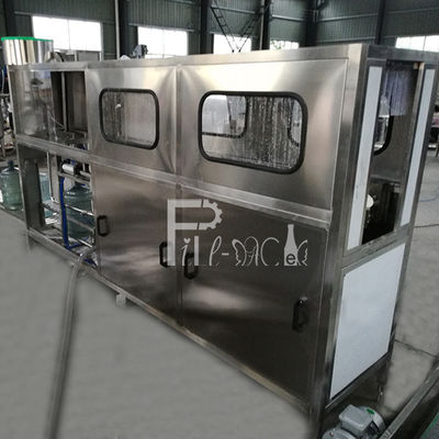 bouteilles 1.75KW 100 par heure machine de remplissage de 3 gallons fournisseur