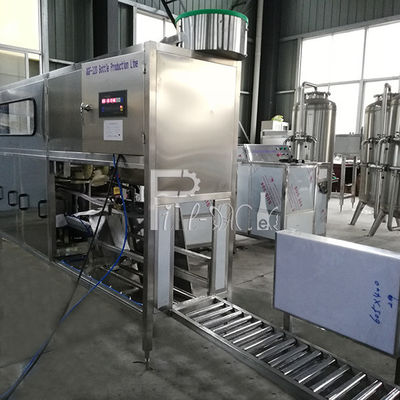 Machine de remplissage de chargement automatique de baril de PLC de tête simple de décapsulage fournisseur