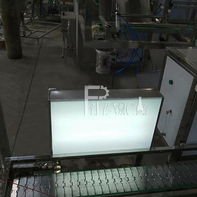 3 dans 1 PLC d'écran tactile machine de remplissage de l'eau de 5 gallons fournisseur