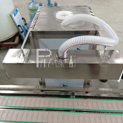 SUS 316 Monoblock de 300 BPH machine d'embouteillage de l'eau de 5 gallons fournisseur