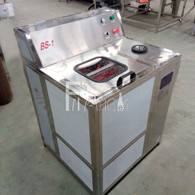 Plante aquatique de gallon de la connexion de tuyau du SUS 304 300 BPH fournisseur