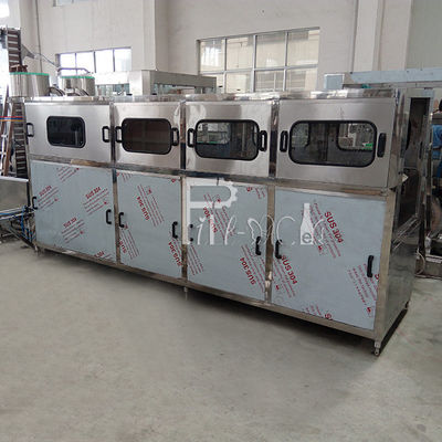 Pompe 300 BPH de Nanfang machine de remplissage de 5 gallons fournisseur
