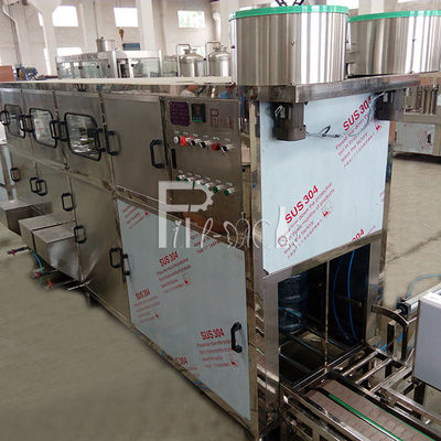 Deux têtes remplissantes 19 litres 300 de BPH de plante aquatique de gallon fournisseur