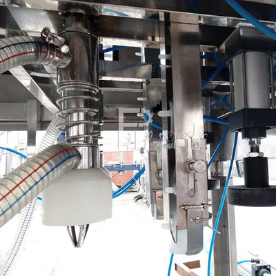 Deux têtes remplissantes 19 litres 300 de BPH de plante aquatique de gallon fournisseur