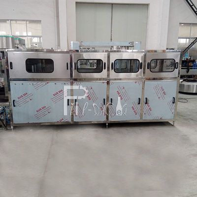 Plante aquatique de gallon de 3400*1000*1750 SUS304 18.9L 300 BPH fournisseur