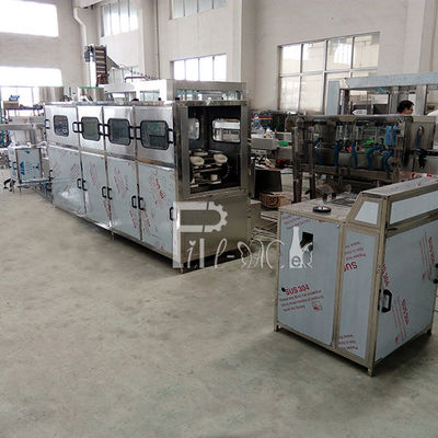 5 ligne remplissante de gallon du gallon 300 BPH fournisseur