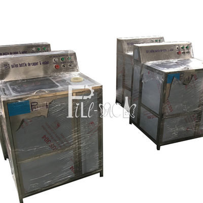 Une station SS304 de décapsulage lave-bouteilles de 5 gallons fournisseur