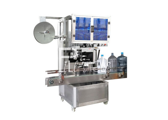 étiqueteur de bouteille d'ANIMAL FAMILIER d'acier inoxydable de 1000*800*2000mm fournisseur