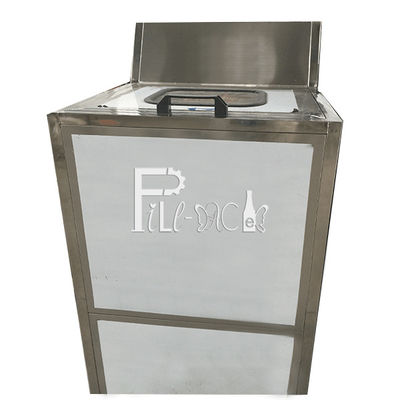 bouteille du baril 18.9L de 900*800*1200mm rinçant la machine fournisseur