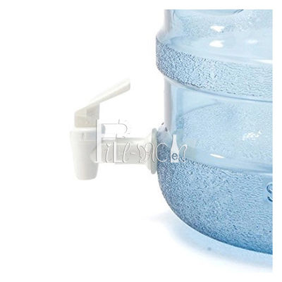 robinet et robinet en plastique de distributeur de l'eau 2.5P pour la bouteille de 5 gallons fournisseur