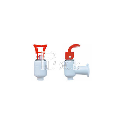 robinet et robinet en plastique de distributeur de l'eau 2.5P pour la bouteille de 5 gallons fournisseur