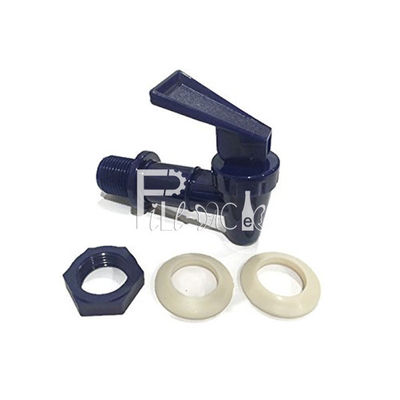 robinet et robinet en plastique de distributeur de l'eau 2.5P pour la bouteille de 5 gallons fournisseur