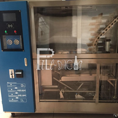 Bouteille de gallon/distributeur automatique pur/potable 200lph de baril d'inversion d'osmose de l'eau fournisseur