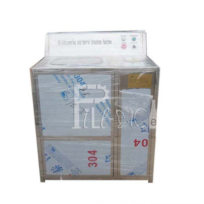 Décapsuleur semi automatique et balayer le petit lave-bouteilles 200BPH avec le viseur fournisseur