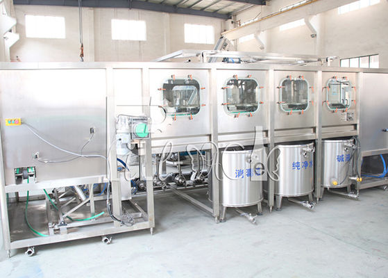 1200bph machine de remplissage de cruche du gallon 3/5 gallons/20l fournisseur