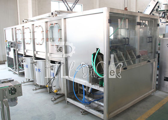 1200bph machine de remplissage de cruche du gallon 3/5 gallons/20l fournisseur