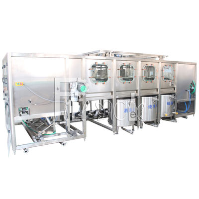 PLC automatique de machine de remplissage de seau/eau de baril/gallon 1500bph fournisseur