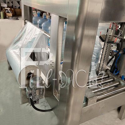 Machine à emballer automatique de bouteille d'eau du gallon 2200BPH de PLC 5 fournisseur