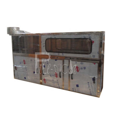 Sus 316 machine de remplissage de cruche du gallon 3 200BPH avec la porte-bouteilles fournisseur