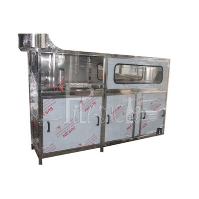 Machine de remplissage de chargement automatique de baril de PLC de tête simple de décapsulage fournisseur