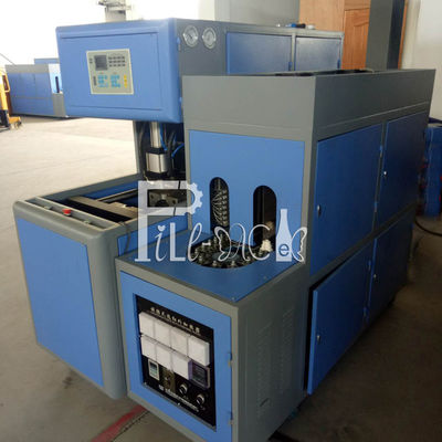Une machine de soufflement 120bph de bouteille de gallon de Semiauto de cavité pour le gallon 3-5 fournisseur
