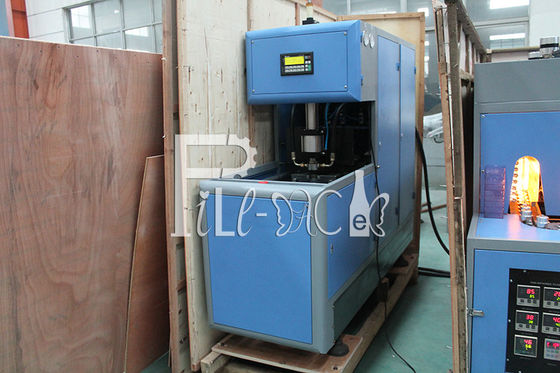 Une machine de soufflement 120bph de bouteille de gallon de Semiauto de cavité pour le gallon 3-5 fournisseur