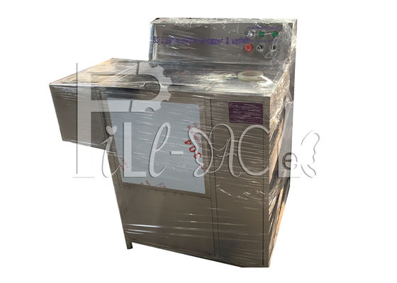 Station simple en plastique 300BPH de lave-bouteilles Sus304 fournisseur