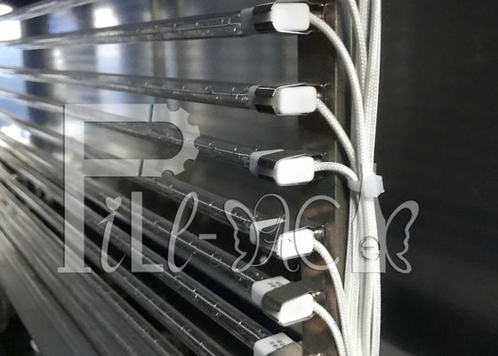 5 machine de soufflement 120bph 30mm de bouteille en plastique semi automatique d'ANIMAL FAMILIER du gallon fournisseur