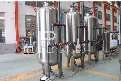 Boire pur/machine potable de traitement de l'eau d'osmose d'inversion 3000lph fournisseur