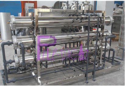 Boire pur/machine potable de traitement de l'eau d'osmose d'inversion 3000lph fournisseur