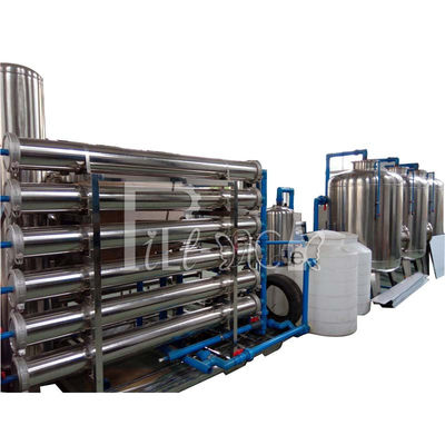 Machine de traitement de l'eau d'osmose d'inversion d'OIN 380v 5t/H fournisseur