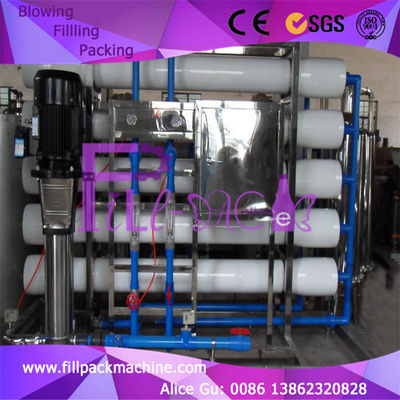 Machine de traitement de l'eau d'osmose d'inversion d'OIN 380v 5t/H fournisseur