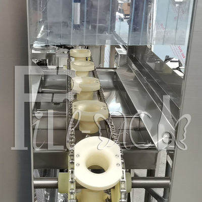 100 grande machine de remplissage complète de gallon du baril 18.9l de Bph complètement automatique fournisseur