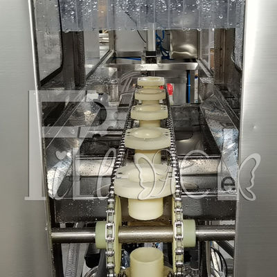 200BPH machine d'embouteillage de 5 gallons avec la soupape de trop-plein fournisseur