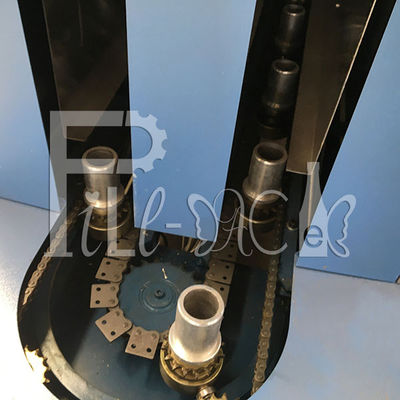Bouteille en plastique d'ANIMAL FAMILIER semi automatique 5 gallons machine de soufflage de corps creux de 20 litres avec la poignée fournisseur
