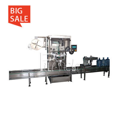 Contrôle automatique de PLC de machine à étiquettes de la douille 2000BPH fournisseur