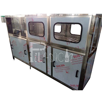 CE ISO9001 de machine de remplissage de 304 gallons d'acier inoxydable fournisseur