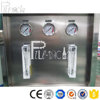 Machine de traitement de l'eau d'osmose d'inversion de la CE 1000LPH fournisseur