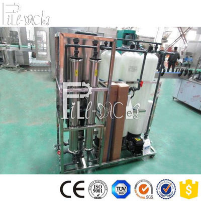 Machine de traitement de l'eau d'osmose d'inversion de la CE 1000LPH fournisseur
