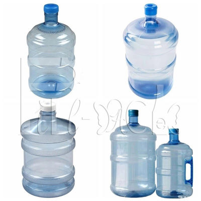 Poignée recyclable d'animal familier/PC bouteille de 3 gallons pour boire l'eau pure fournisseur