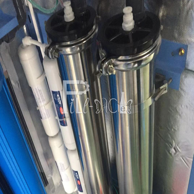 Étapes du distributeur automatique de distributeur de l'eau de RO de carte d'IC de grand coup 4 fournisseur
