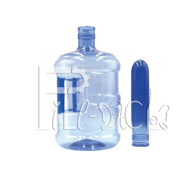 l'ANIMAL FAMILIER de cou de 700g 55mm bouteille de 5 gallons préforme le haut transparent fournisseur
