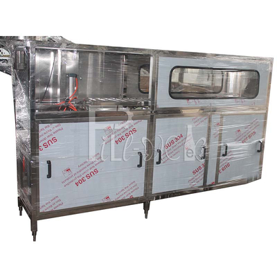PID 3 dans 1 machine de remplissage de 5 gallons pour l'eau potable fournisseur