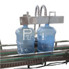 PVC de l'acier inoxydable 304 vapeur de cou de machine à étiquettes de bouteille de 3 gallons fournisseur