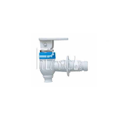 Valve de l'eau de robinet de distributeur de l'eau de garniture de gel de silicone pour la bouteille de 5 gallons fournisseur