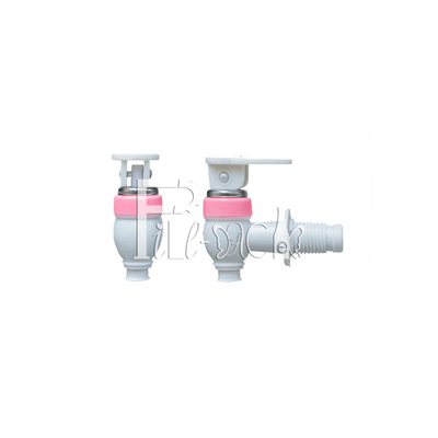Valve de l'eau de robinet de distributeur de l'eau de garniture de gel de silicone pour la bouteille de 5 gallons fournisseur