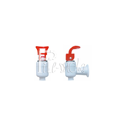Consommables de plante aquatique de gallon de robinet de robinet de distributeur de l'eau pour des consommables de seau de bouteille de 3 ou 5 gallons fournisseur