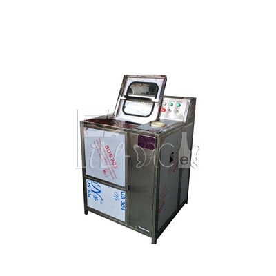 Baril de 120BPH Semiauto lave-bouteilles de 5 gallons avec le bouton d'arrêt d'urgence fournisseur