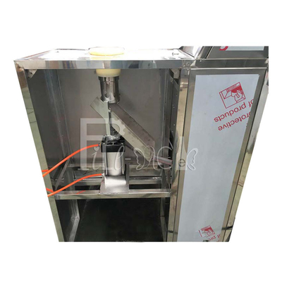 Baril de 120BPH Semiauto lave-bouteilles de 5 gallons avec le bouton d'arrêt d'urgence fournisseur