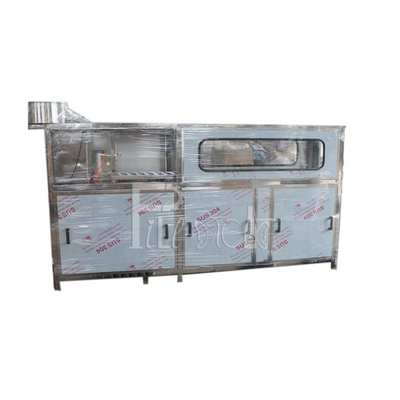 UPVC siffle la machine de remplissage Monobloc de 5 gallons pour l'eau minérale fournisseur